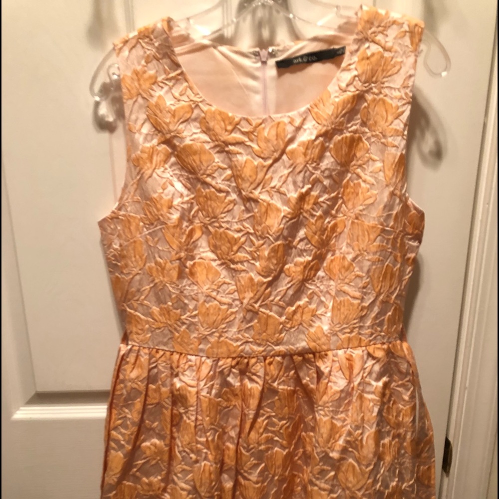 A Gorgeous Boutique Dress!